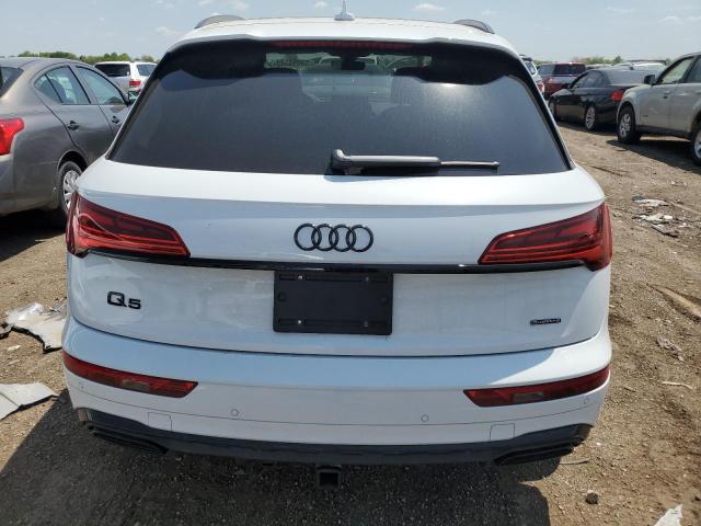 Photo 6 from auction – 2023 AUDI Q5 PREMIUM with VIN WA1EAAFY0P2071102
