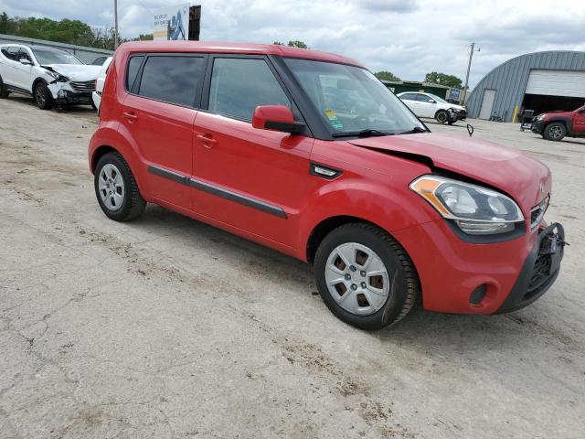 Photo 4 from auction – 2013 KIA SOUL with VIN KNDJT2A59D7634647