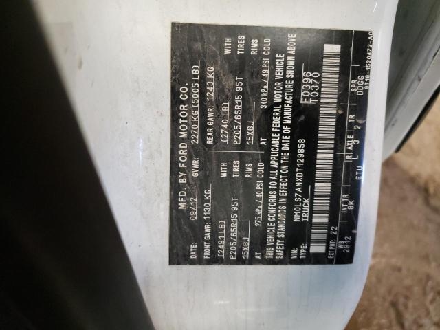 Photo 14 from auction – 2013 FORD TRANSIT CO with VIN NM0LS7ANXDT129858