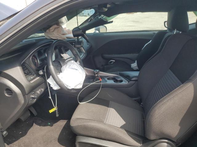 Photo 7 from auction – 2022 DODGE CHALLENGER with VIN 2C3CDZJGXNH151081
