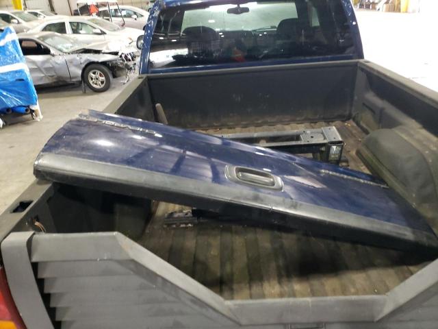 Photo 12 from auction – 2001 CHEVROLET SILVERADO with VIN 1GCHK29141E319846