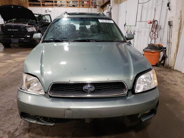 Photo 5 from auction – 2003 SUBARU LEGACY L with VIN 4S3BH635536312182