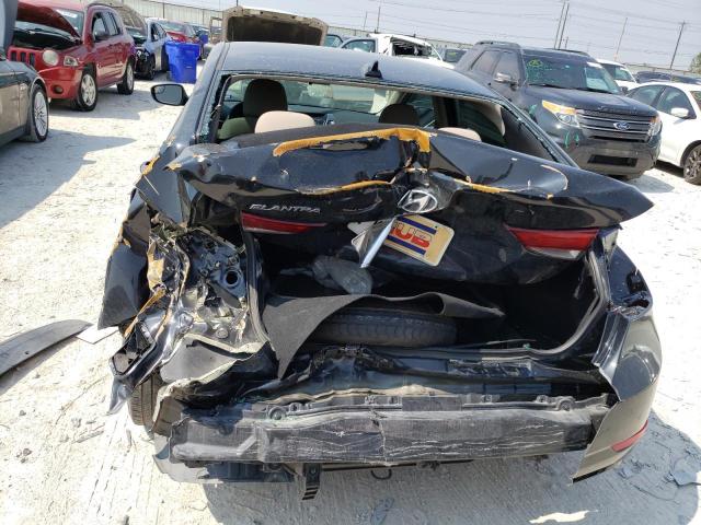 Photo 6 from auction – 2016 HYUNDAI ELANTRA SE with VIN 5NPDH4AE4GH660258