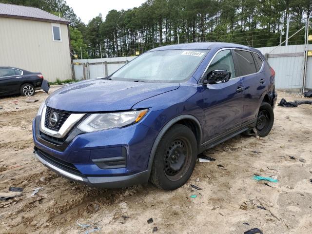 NISSAN ROGUE S 2018 con VIN KNMAT2MV2JP548992 - Foto de la subasta