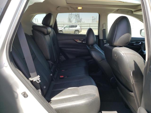 Photo 11 from auction – 2017 NISSAN ROGUE S with VIN 5N1AT2MT0HC863799
