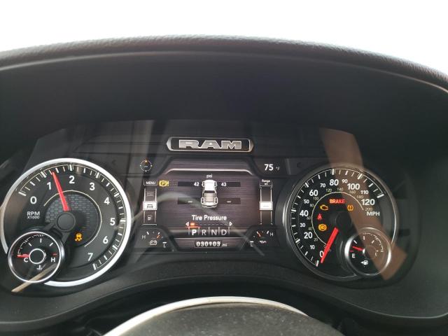 Photo 9 from auction – 2022 RAM 1500 BIG H with VIN 1C6SRFFT5NN376052