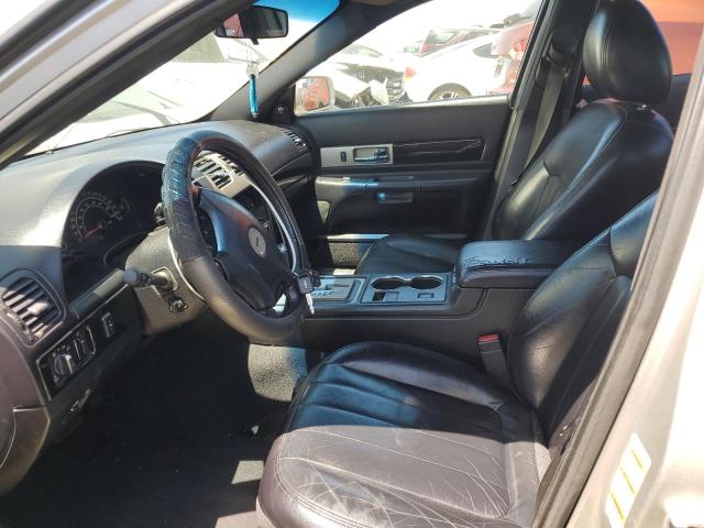 Photo 7 from auction – 2004 LINCOLN LS with VIN 1LNHM86S64Y602466
