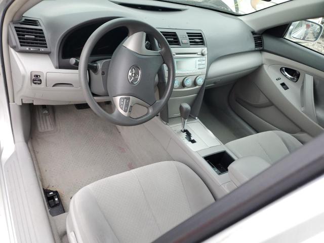 Photo 8 from auction – 2009 TOYOTA CAMRY BASE with VIN 4T4BE46KX9R116744