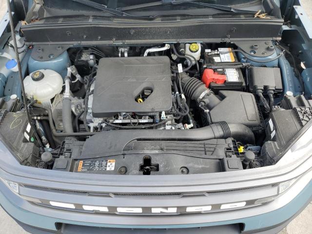 Photo 12 from auction – 2021 FORD BRONCO SPO with VIN 3FMCR9B62MRA02259