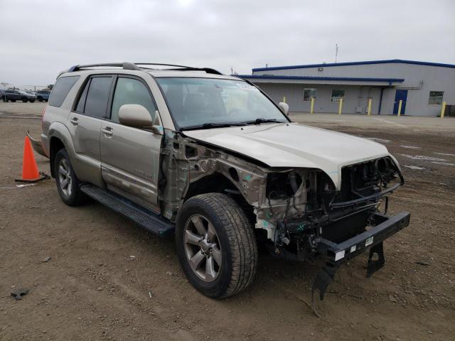Photo 4 from auction – 2007 TOYOTA 4RUNNER LI with VIN JTEBT17RX78039843