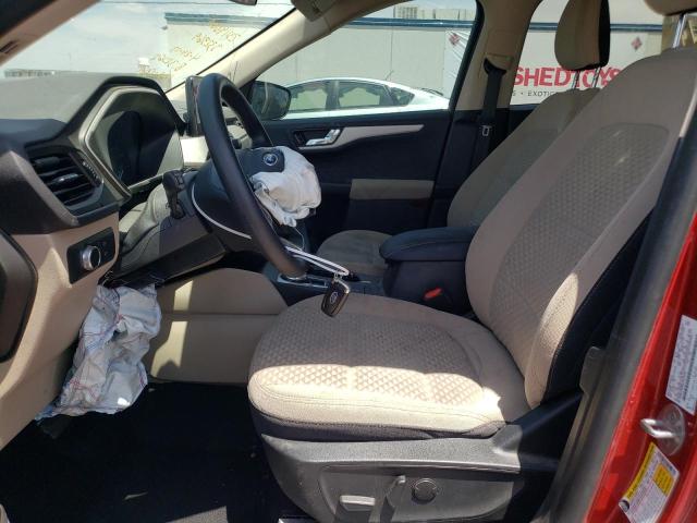 Photo 7 from auction – 2020 FORD ESCAPE SE with VIN 1FMCU0G68LUA75761