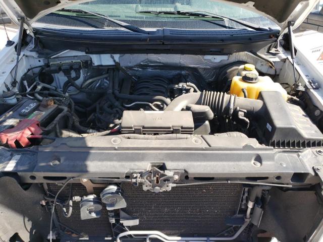 Photo 11 from auction – 2014 FORD F150 with VIN 1FTNF1CF9EKD47509