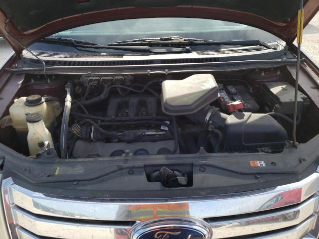 Photo 12 from auction – 2010 FORD EDGE LIMIT with VIN 2FMDK4KC1ABA31375