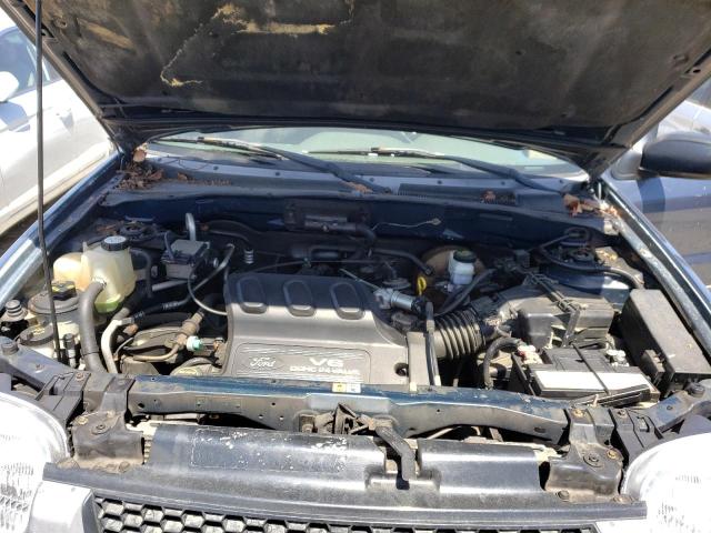 Photo 11 from auction – 2001 FORD ESCAPE XLS with VIN 1FMYU02171KA75471