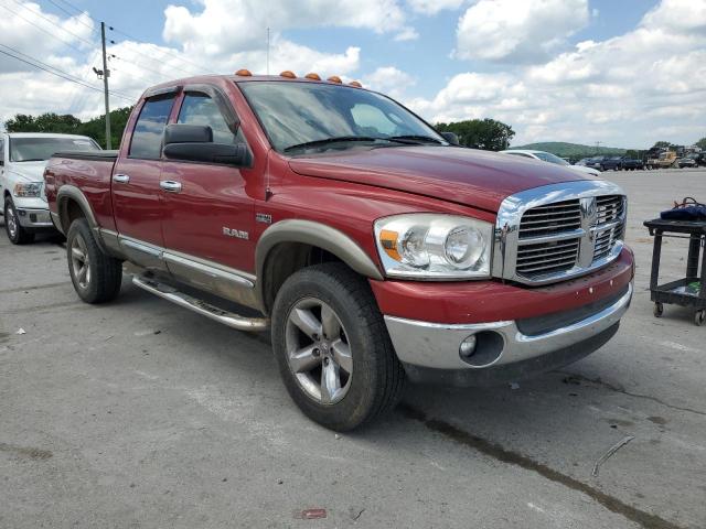 Photo 4 from auction – 2008 DODGE RAM 1500 S with VIN 1D7HU18208J165268