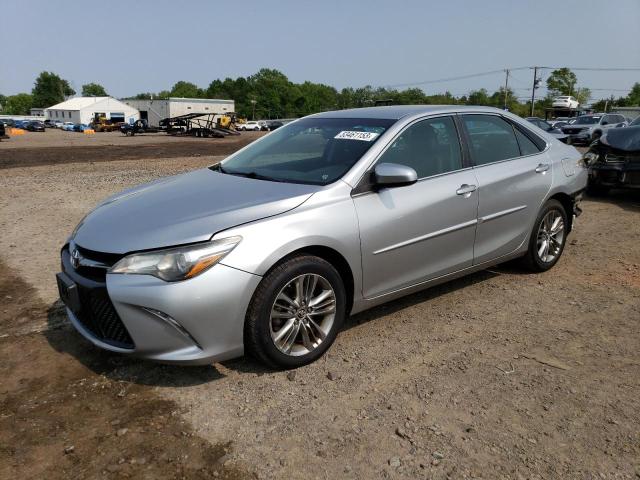 TOYOTA CAMRY LE 2016 with VIN 4T1BF1FK4GU520108 - Photo from auction