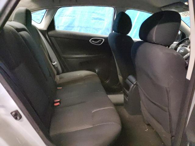 Photo 10 from auction – 2015 NISSAN SENTRA S with VIN 3N1AB7AP1FY361936