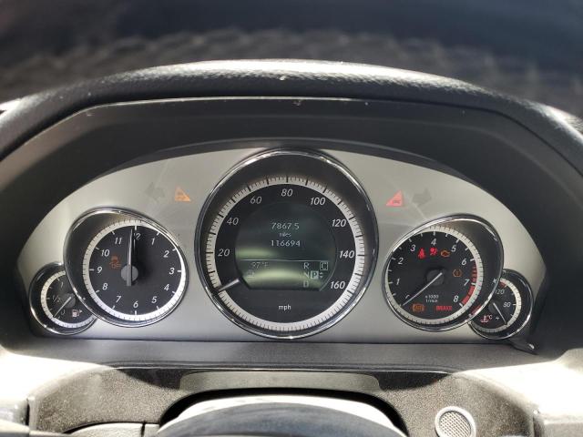 Photo 9 from auction – 2010 MERCEDES-BENZ E 350 with VIN WDDHF5GB5AA117239