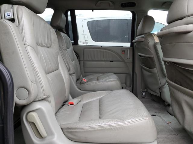 Photo 10 from auction – 2007 HONDA ODYSSEY EX with VIN 5FNRL386X7B430834