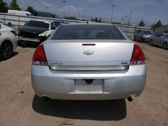 Photo 6 from auction – 2014 CHEVROLET IMPALA LIM with VIN 2G1WA5E3XE1109349