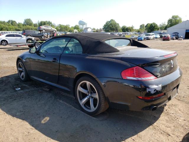 Photo 2 from auction – 2010 BMW 650 I with VIN WBAEB5C55AC226178