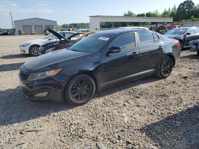 Photo 1 from auction – 2012 KIA OPTIMA LX with VIN 5XXGM4A76CG007270