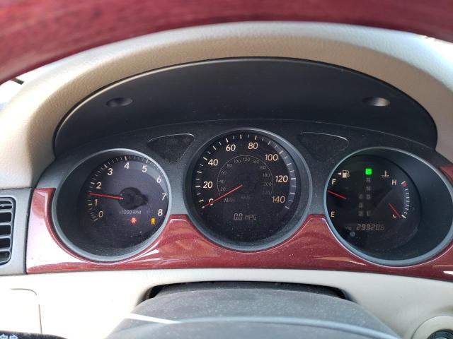 Фото 9 с аукциона – 2004 LEXUS ES 330 с VIN JTHBA30G640022125