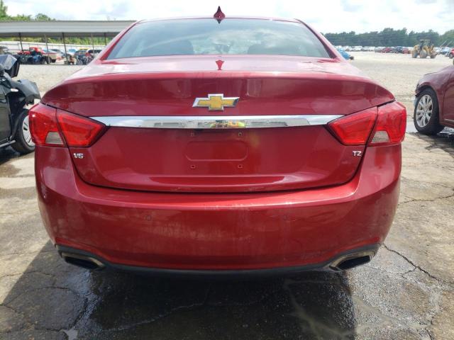 Photo 6 from auction – 2015 CHEVROLET IMPALA LTZ with VIN 1G1165S33FU122157
