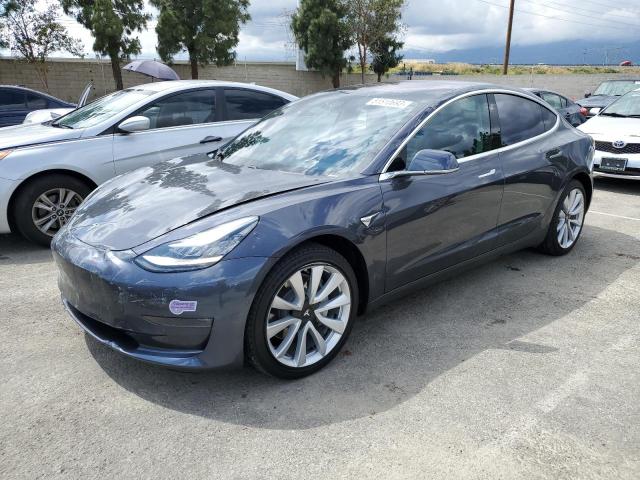TESLA MODEL 3 2019 with VIN 5YJ3E1EA3KF401925 - Photo from auction