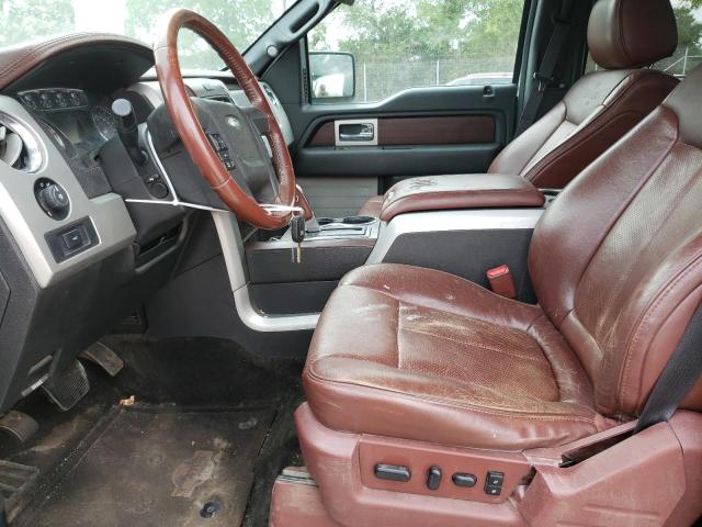 Photo 7 from auction – 2014 FORD F150 SUPER with VIN 1FTFW1EF3EKE17507