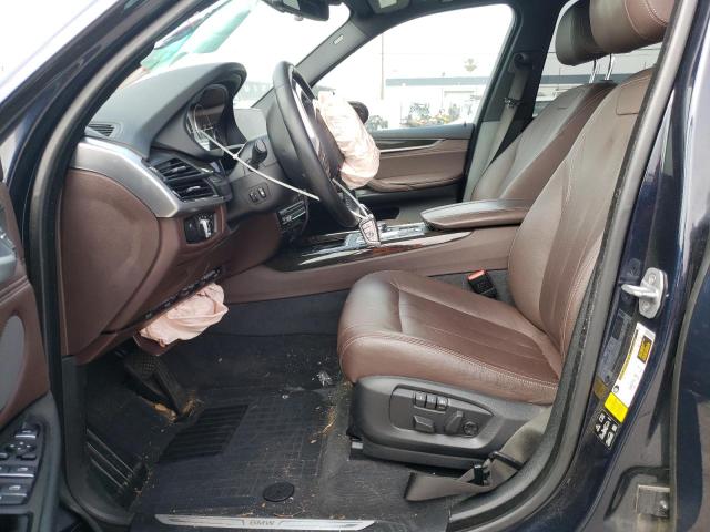 Photo 7 from auction – 2017 BMW X5 XDRIVE3 with VIN 5UXKS4C38H0U05310