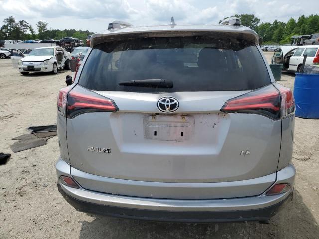 Photo 6 from auction – 2017 TOYOTA RAV4 LE with VIN 2T3ZFREV1HW314228