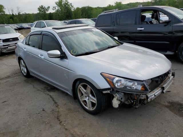 Photo 4 from auction – 2011 HONDA ACCORD EXL with VIN 1HGCP2F87BA131538