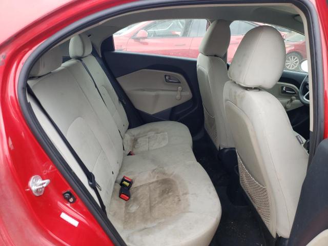 Photo 10 from auction – 2012 KIA RIO LX with VIN KNADM5A33C6015523