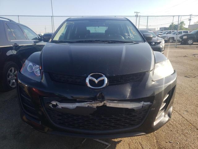 Photo 5 from auction – 2011 MAZDA CX-7 with VIN JM3ER2B54B0369826