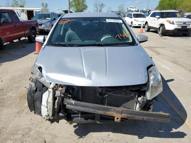 Photo 5 from auction – 2012 NISSAN SENTRA 2.0 with VIN 3N1AB6AP0CL758461