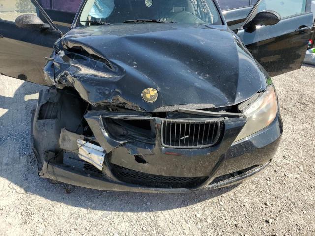Photo 11 from auction – 2008 BMW 328 I with VIN WBAVA37518NL48472