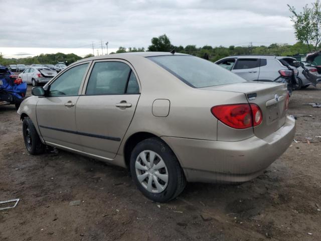 Photo 2 from auction – 2006 TOYOTA COROLLA CE with VIN 2T1BR32E26C652366