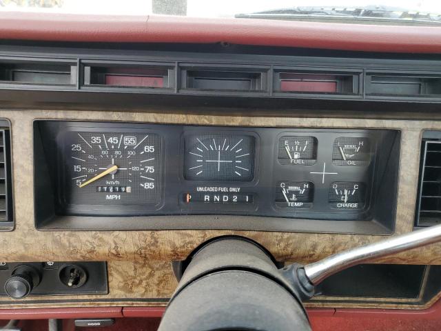 Photo 9 from auction – 1986 FORD F150 with VIN 1FTDF15H3GKB09619