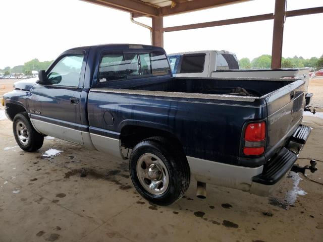 Photo 2 from auction – 2000 DODGE RAM 1500 with VIN 1B7HC16Z6YS577895