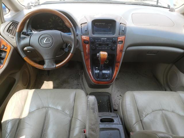 Photo 8 from auction – 2002 LEXUS RX 300 with VIN JTJHF10U220268560