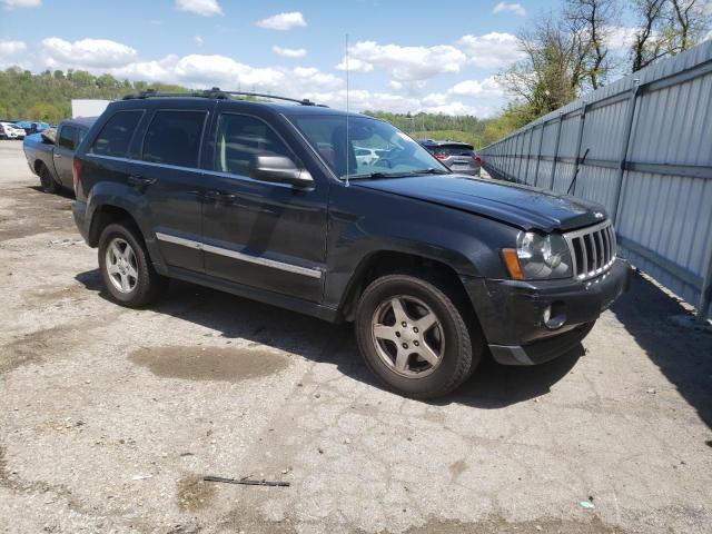 Photo 4 from auction – 2005 JEEP GRAND CHER with VIN 1J4HR58N45C631243