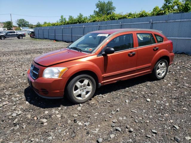 DODGE CALIBER SX 2007 with VIN 1B3HB48B87D328524 - Photo from auction