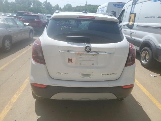 Photo 6 from auction – 2017 BUICK ENCORE PRE with VIN KL4CJASB3HB166621