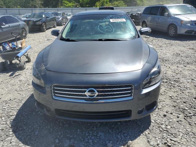 Photo 5 from auction – 2009 NISSAN MAXIMA S with VIN 1N4AA51E49C832399