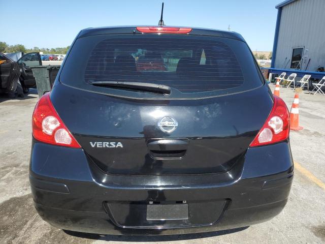 Photo 6 from auction – 2009 NISSAN VERSA S with VIN 3N1BC13E49L500565