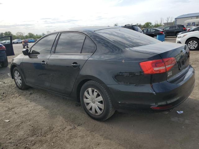 Photo 2 from auction – 2015 VOLKSWAGEN JETTA BASE with VIN 3VW2K7AJ7FM311074