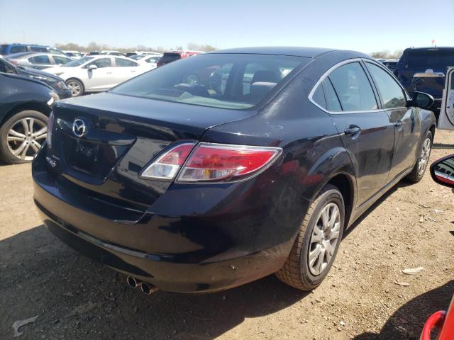 Photo 3 from auction – 2010 MAZDA 6 I with VIN 1YVHZ8BH8A5M04785
