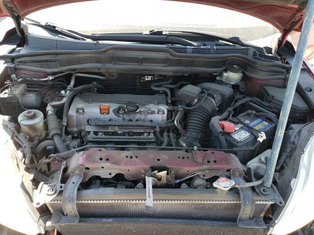 Photo 12 from auction – 2011 HONDA CR-V SE with VIN 5J6RE4H44BL079725