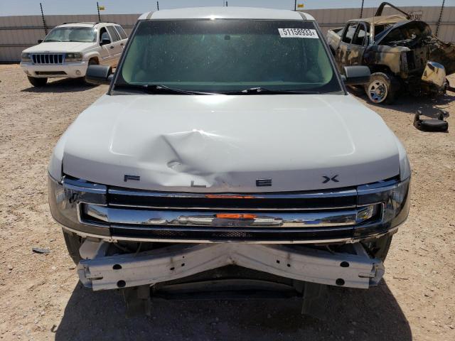Photo 5 from auction – 2016 FORD FLEX SE with VIN 2FMGK5B81GBA07438